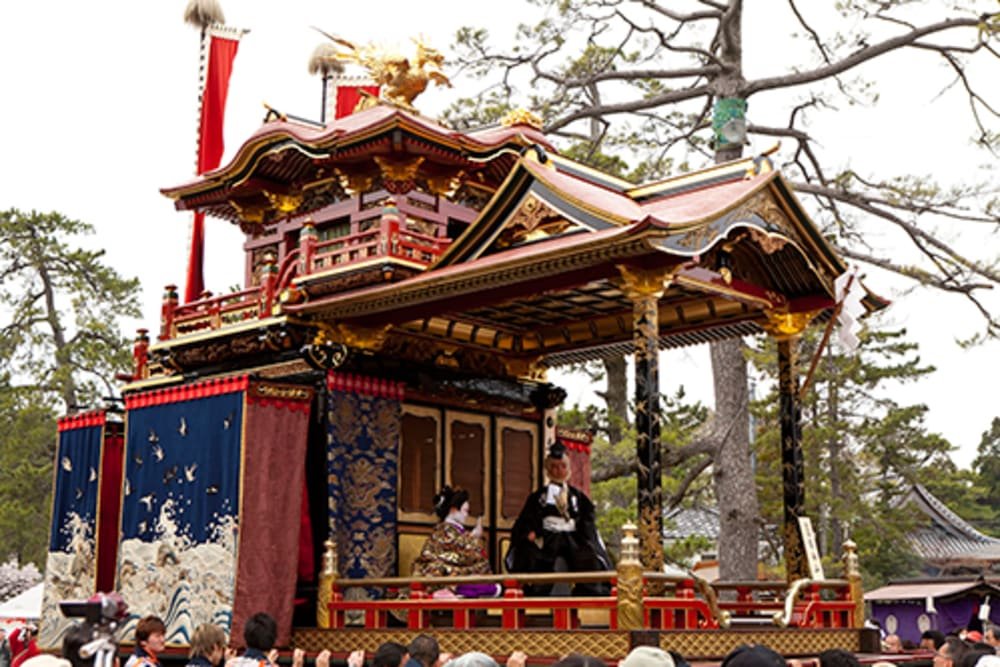 🏯 나가하마 성 역사박물관 이미지 9